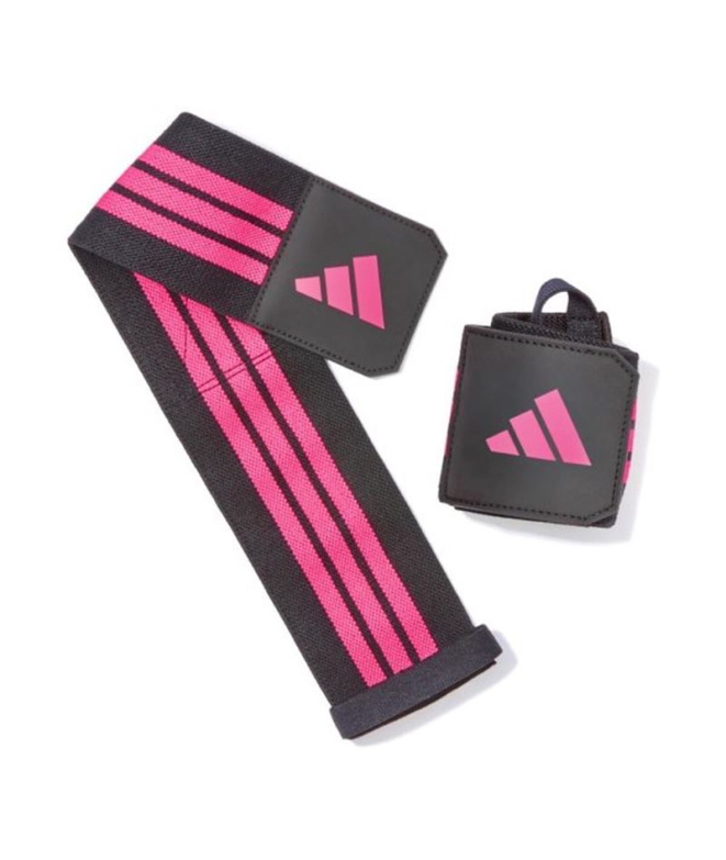 Muñqueras de Fitness adidas Wrist Wraps -...