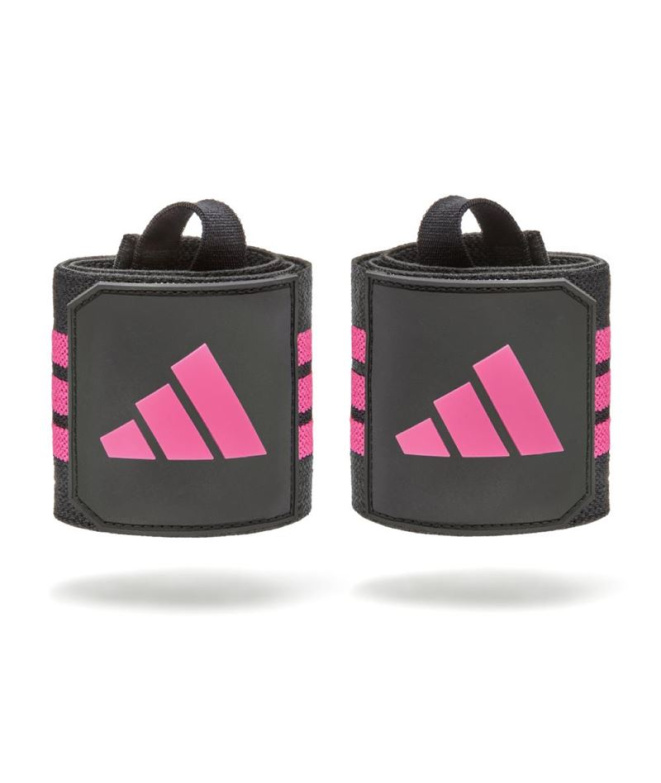 Muñqueras de Fitness adidas Wrist Wraps -...