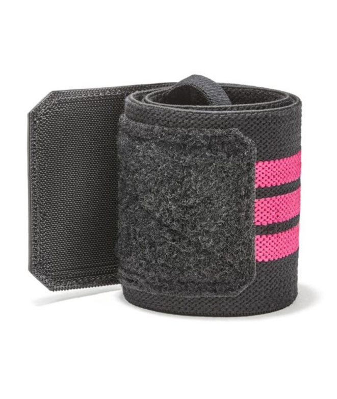 Muñqueras de Fitness adidas Wrist Wraps -...