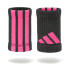 Muñequeras adidas Fit TR Light Compression Rosa 2uds