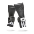 Grips de levantamiento adidas Lifting Grips Pack - Negro/Blanco