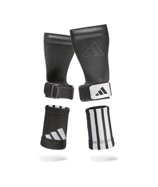 Grips de levage adidas Lifting Grips Pack -...