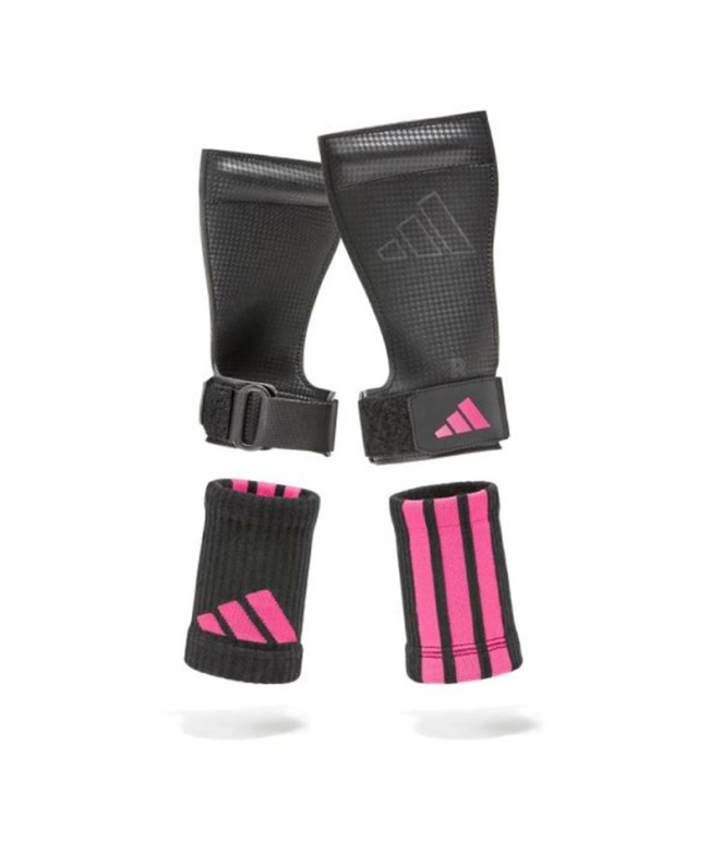 Grips de levantamento adidas Lifting Grips Pack...