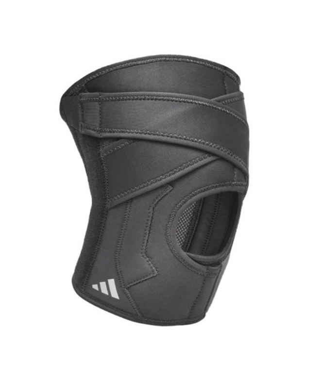 Suporte de Joelho Ajustável adidas com Faixas...