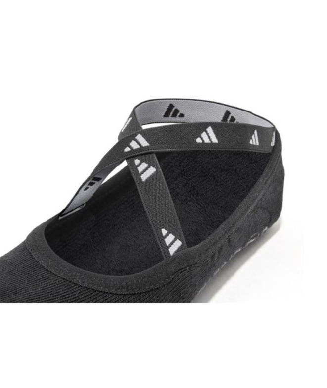 Chaussettes de Yoga adidas Yoga Socks - Noir