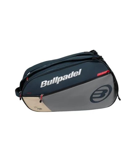 Bolsa de pádel Bullpadel Bpp26017 Neuron Gris Oscuro