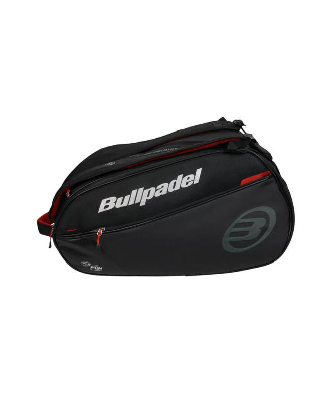 Bolsa de pádel Bullpadel Bpp26020 Neuron Negro