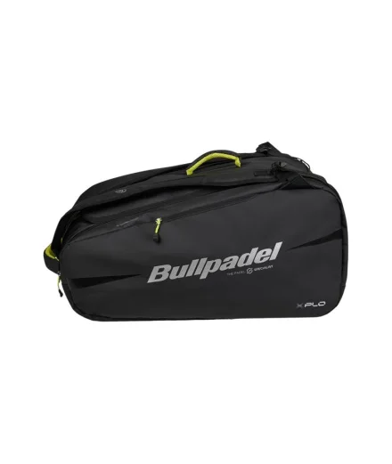Paletero Bullpadel Bpp26022 Xplo Negro