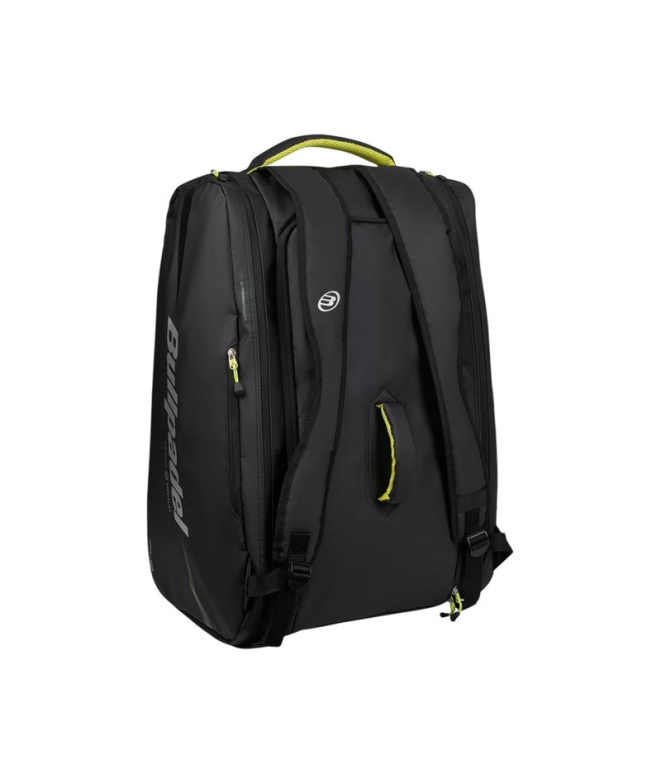 Paletero Bullpadel Bpp26022 Xplo Preto