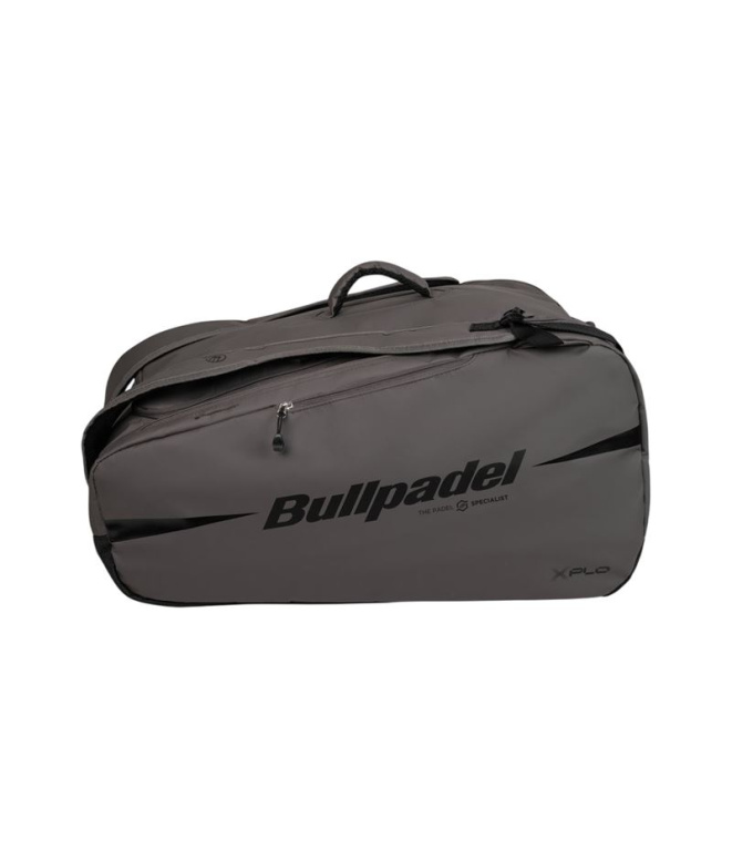 Bolsa de pádel Bullpadel Bpp26022 Xplo Cinza Médio