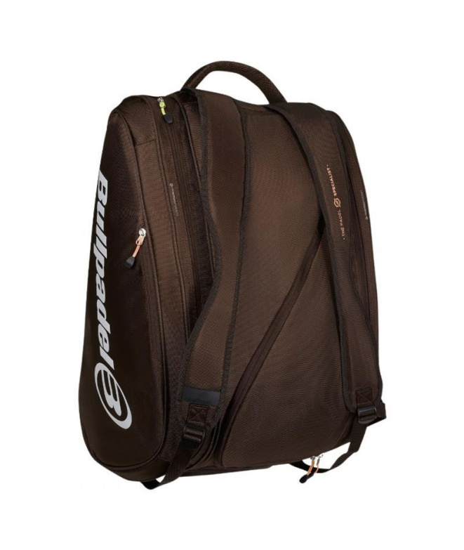 Sac de pádel Bullpadel Bpp26024 Wonder Chocolat