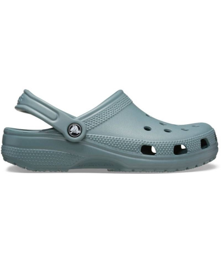 Tamancos Crocs Classic Clog Unissex Lago Azul