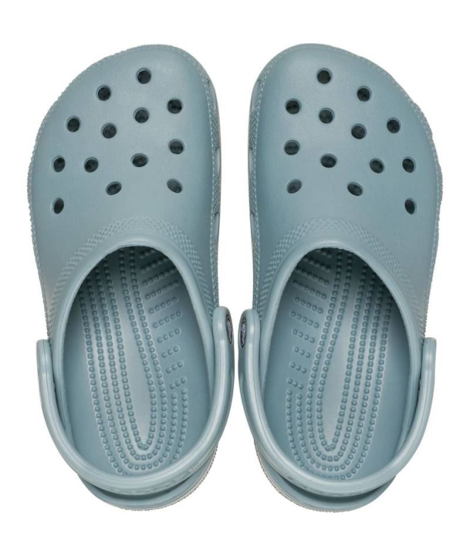 Tamancos Crocs Classic Clog Unissex Lago Azul