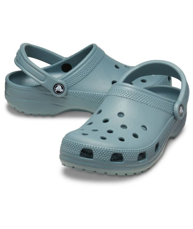 Sabots Crocs Classic Clog Unisexe Étang Bleu