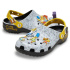 Sabots Crocs Les Simpsons Classic Clog Lima