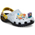 Tamancos Crocs The Simpsons Classic Clog Lima