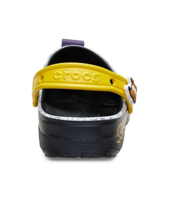 Sabots Crocs Les Simpsons Classic Clog Lima