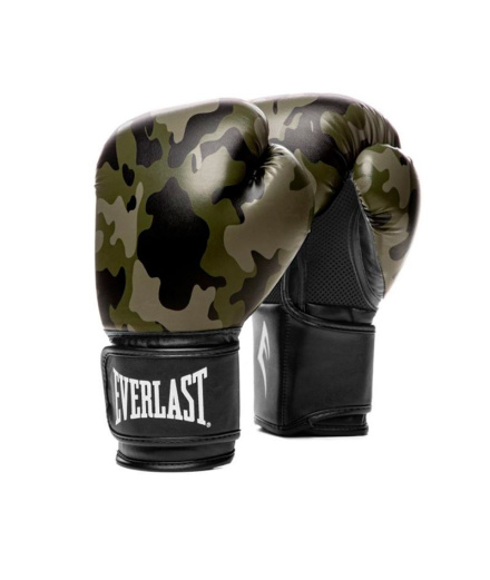 Luvas de Boxe Everlast Spark Training Glove Camo