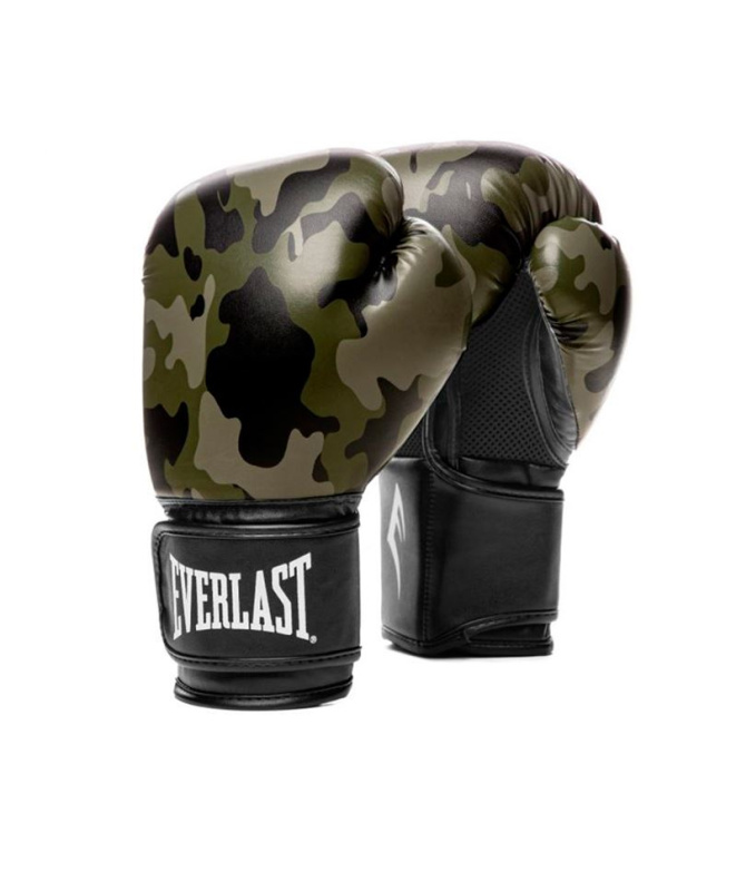 Luvas de Boxe Everlast Spark Training Glove Camo