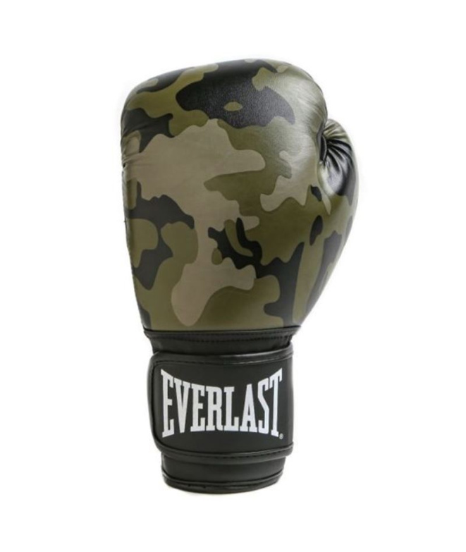 Luvas de Boxe Everlast Spark Training Glove Camo