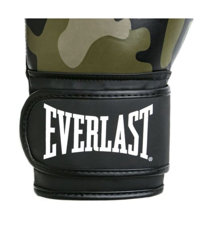Luvas de Boxe Everlast Spark Training Glove Camo