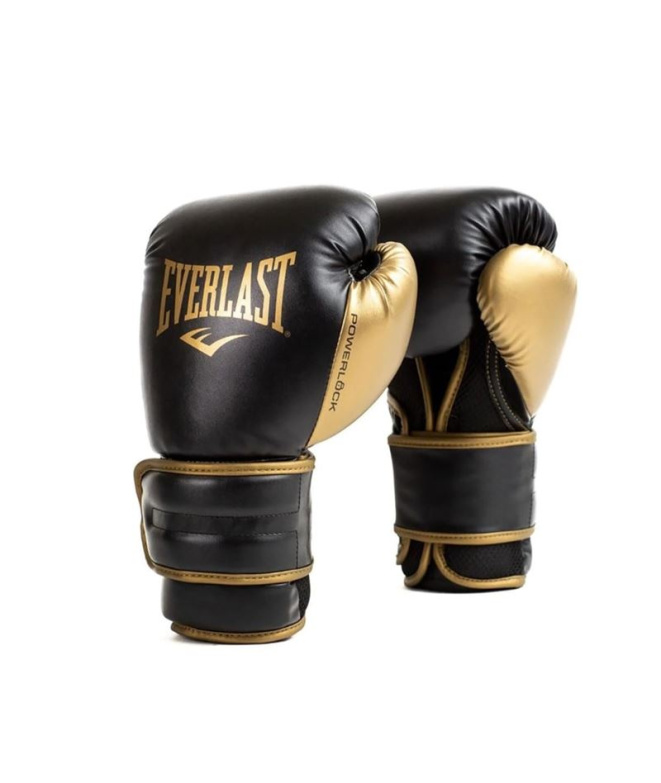 Luvas Everlast Fse Powerlock 2R Treinamento...