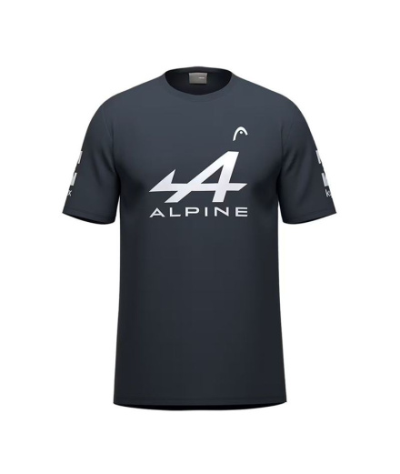 T-shirt Head Smu Arturo Coello Sponsors Été 2025