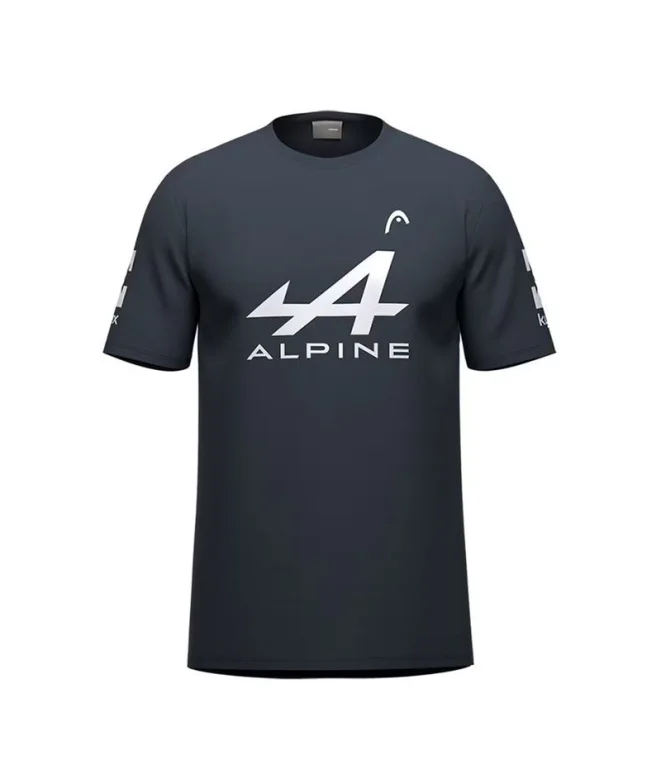 T-shirt Head Smu Arturo Coello Sponsors Été 2025