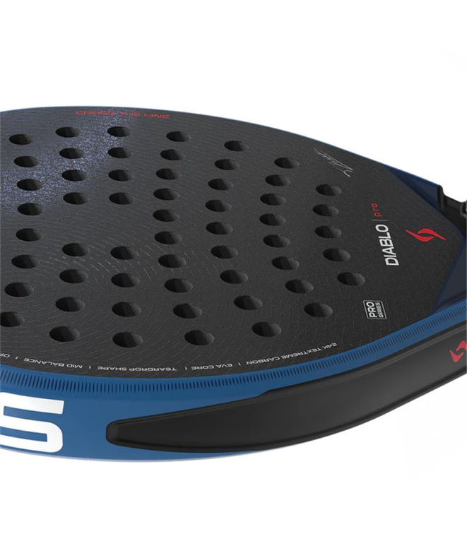 Raquette padel de Pádel Siux Diablo Pro 2026...
