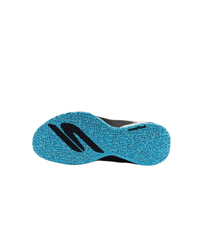 Zapatillas Skechers Skx Je 1 Hombre Negro/Azul
