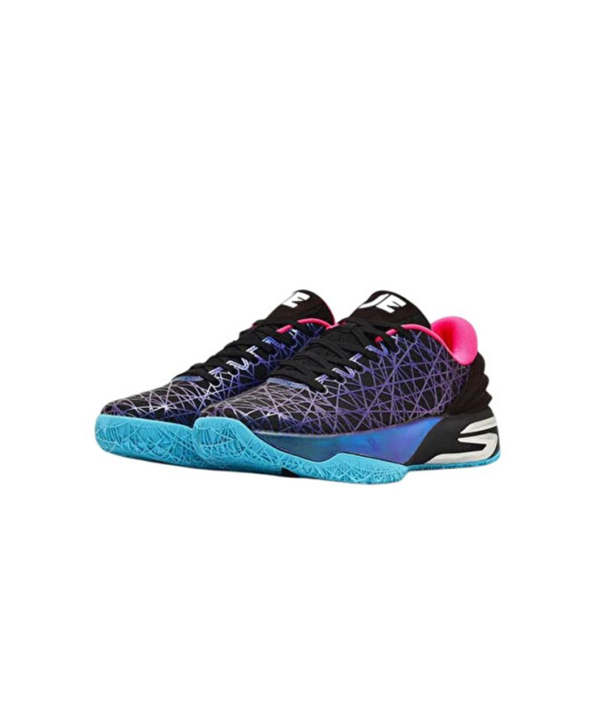 Zapatillas Skechers Skx Je 1 Hombre Negro/Azul