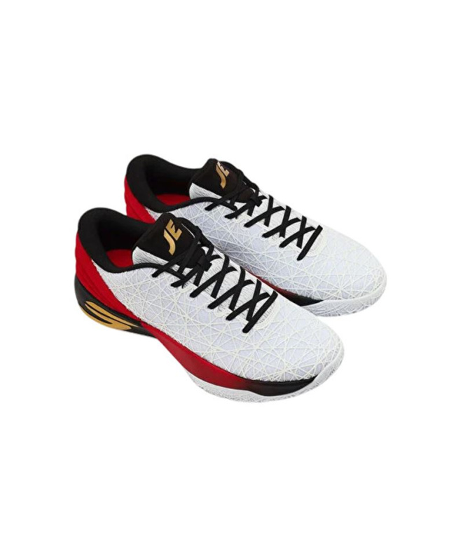 Chaussures Skechers Skx Je 1 Homme Blanc/Noir