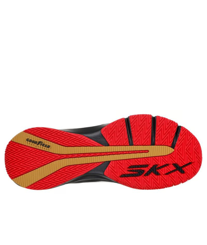 Sapatilhas Skechers Skx Full-Court Press Menino...