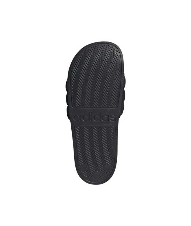 Tongs adidas Adilette Noshower Noir / Noir / Noir