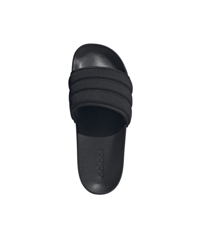 Chinelos adidas Adilette Noshower Preto / Preto...