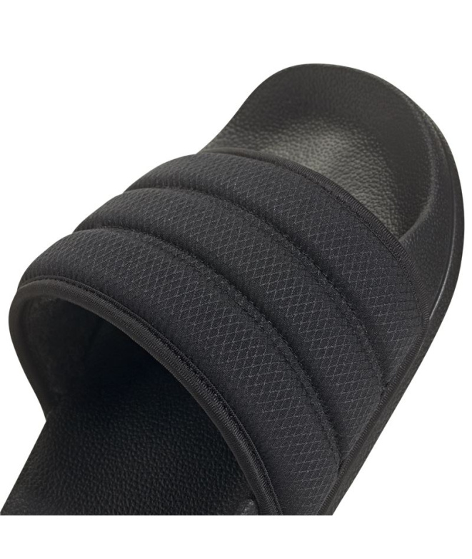 Chinelos adidas Adilette Noshower Preto / Preto...