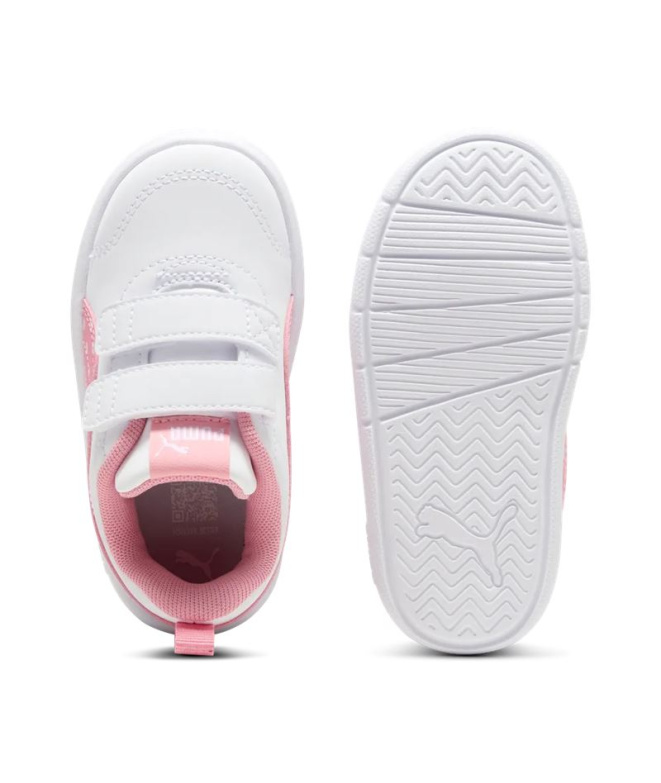 Sapatilhas Puma Courtflex V3 Dotty V,...