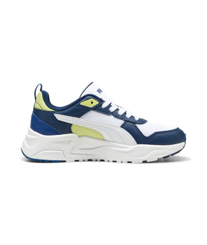 Chaussures Puma Trinity 2 Lt White-Persian B,...