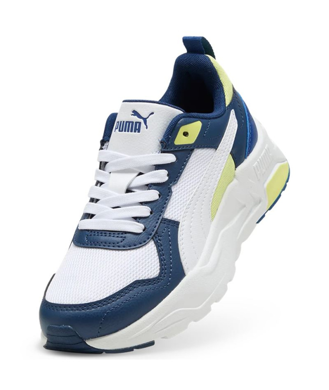 Chaussures Puma Trinity 2 Lt White-Persian B,...