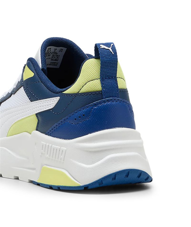 Chaussures Puma Trinity 2 Lt White-Persian B,...