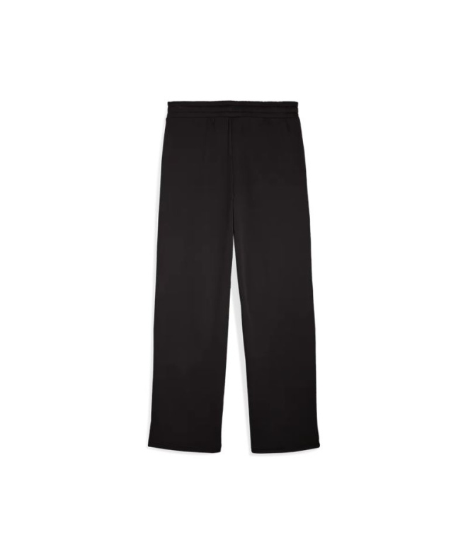 Calça Puma Essentials Small No. 1 Logo, Preto,...