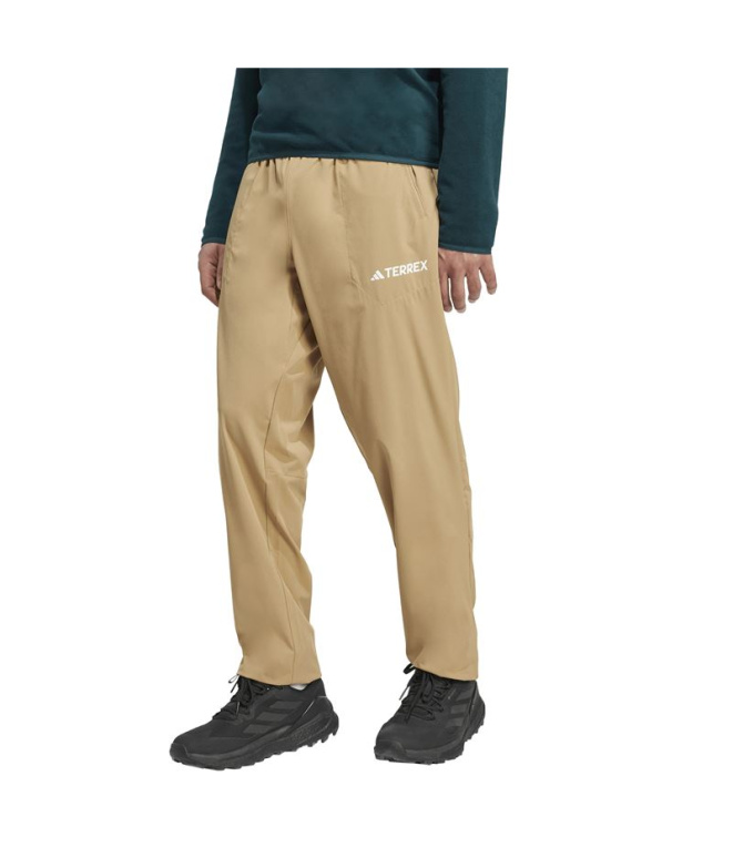 Pantalon de Montagne adidas Mt Ess Pants Homme...