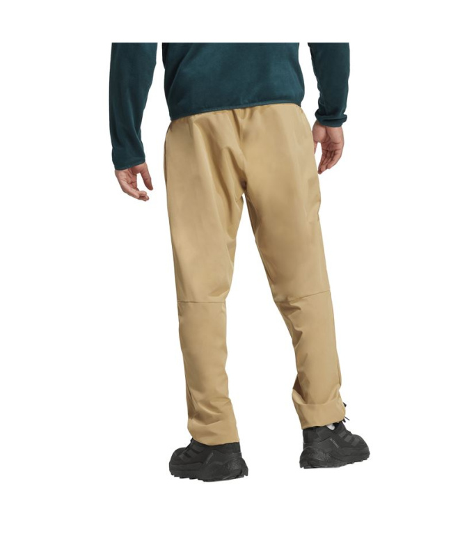 Calça de Montanha adidas Mt Ess Pants Homem Carton