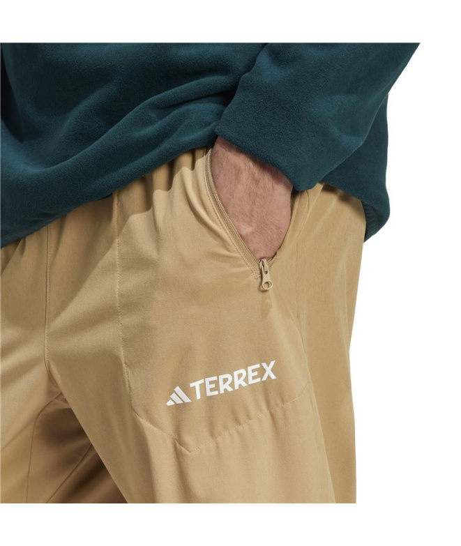 Pantalon de Montagne adidas Mt Ess Pants Homme...