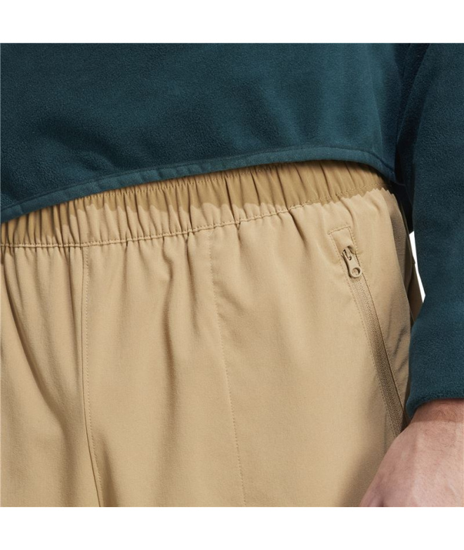 Calça de Montanha adidas Mt Ess Pants Homem Carton