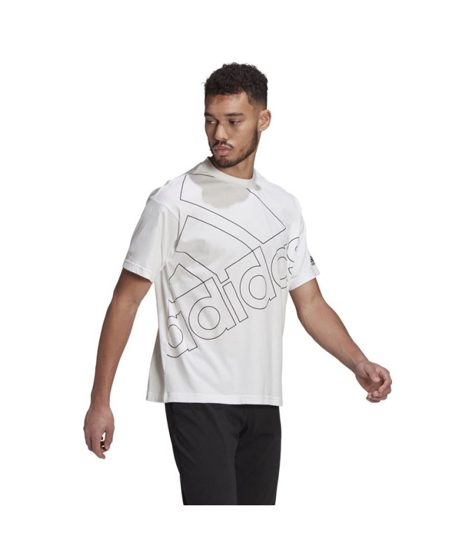 Camiseta de sportswear adidas Giant Logo