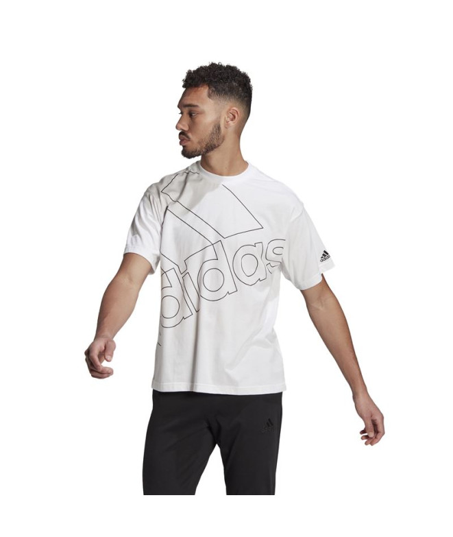 T-shirt de sportswear adidas Grand Logo