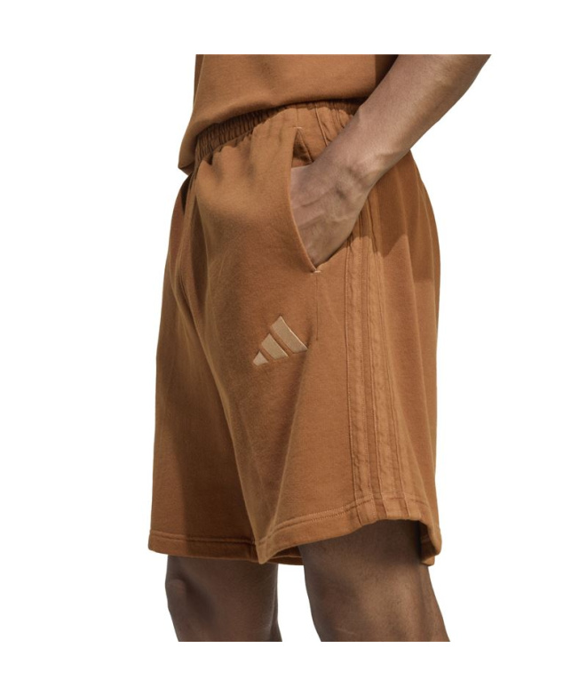 Pantalons adidas A Szn Ft Sh Homme Bros