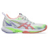 Chaussures de Padel ASICS Sonicsmash Ff Femme Blanc/Guava