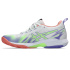 Chaussures de Padel ASICS Sonicsmash Ff Femme Blanc/Guava